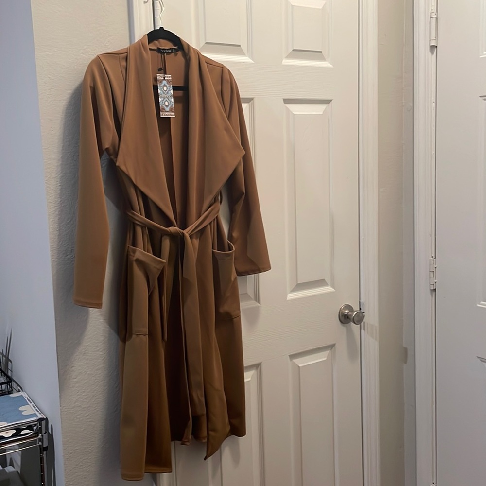 Boohoo Duster/Kimono